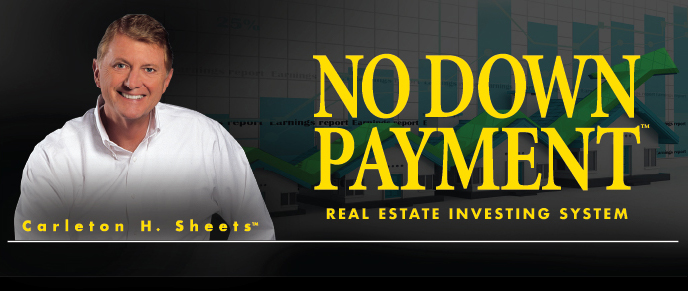 No Down Payment: Real Estate Investing System